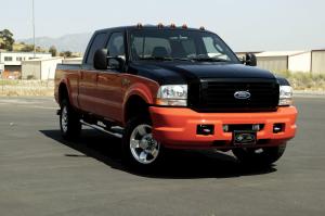 Ford F-350 Harley-Davidson Edition '2003